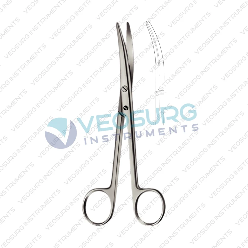 MAYO-LEXER Dissecting Scissors