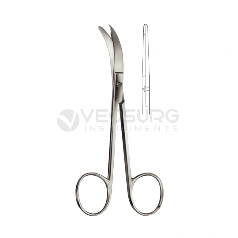 NORTHBENT Ligature Scissors