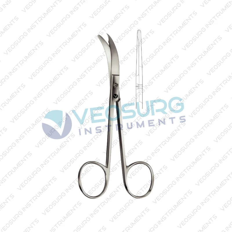 NORTHBENT Ligature Scissors