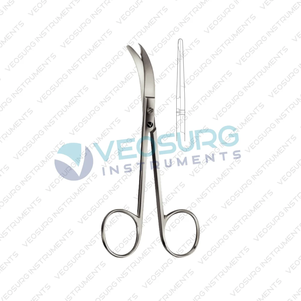 NORTHBENT Ligature Scissors