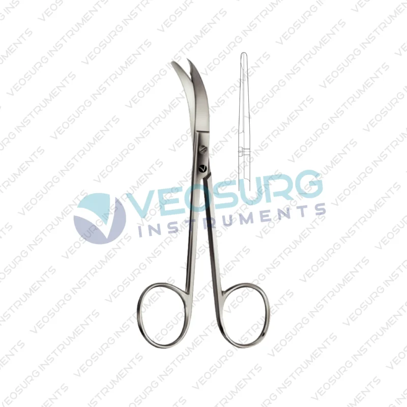 NORTHBENT Ligature Scissors