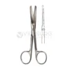 Operating Scissor Blunt -Blunt, Str