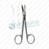 Operating (Dressing) Scissors, Delicate Blunt/Blunt