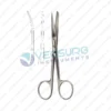 Operating (Dressing) Scissors, Delicate Sharp/Blunt