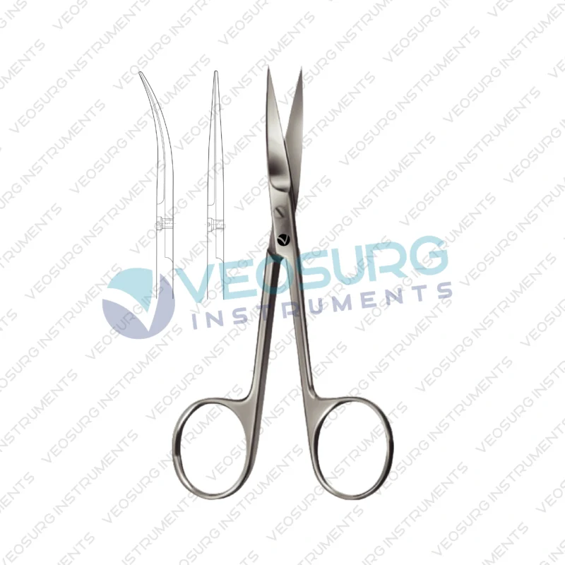 Operating (Dressing) Scissors, Delicate Sharp/Sharp