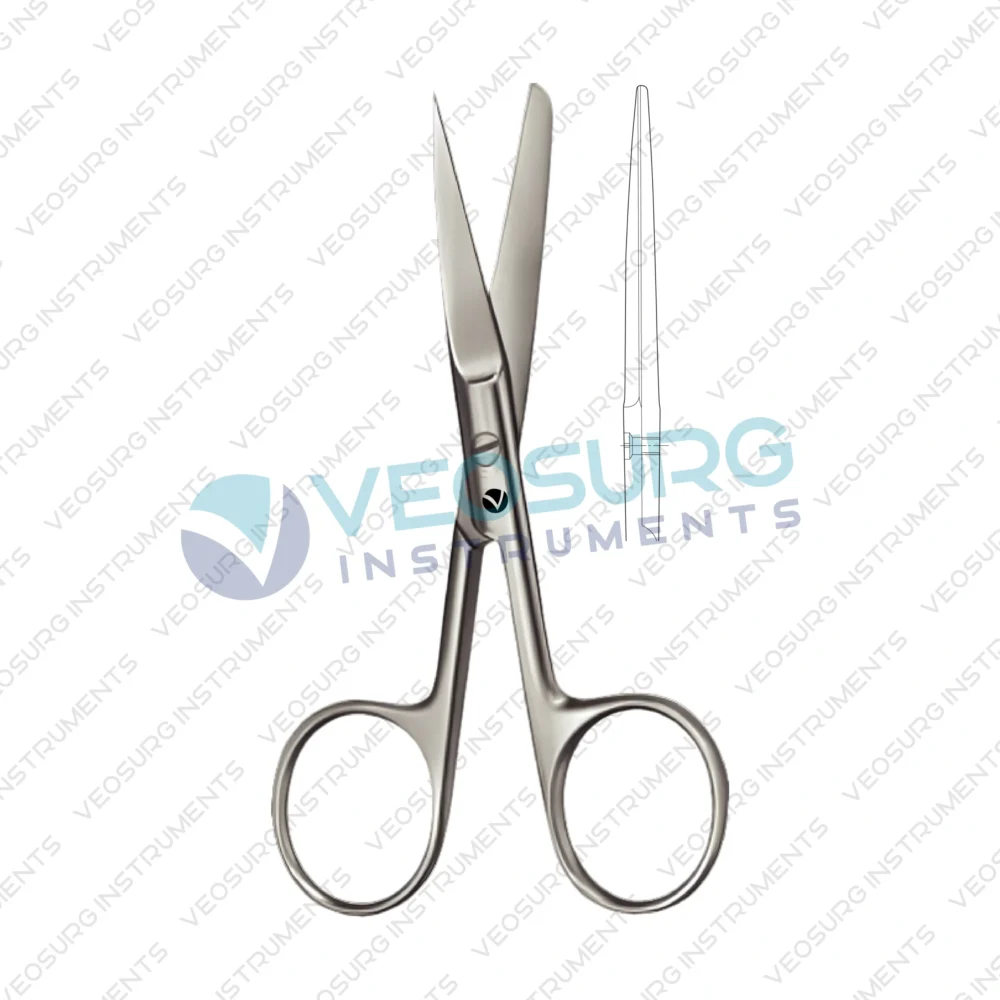 Operating (Dressing) Scissors Sharp/Blunt