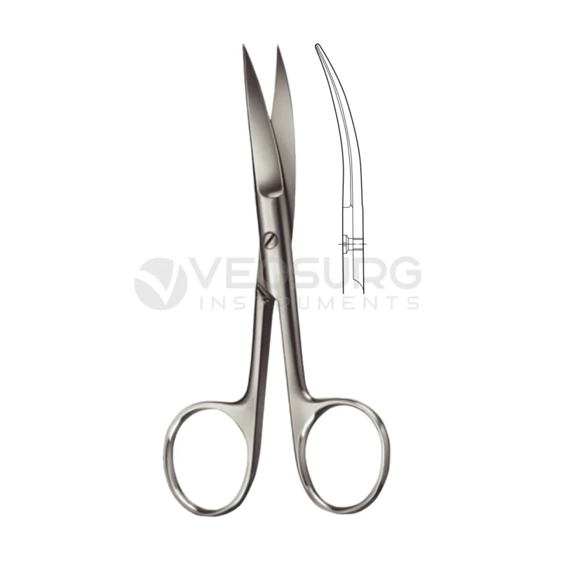 Operating Scissors Sharp-Sharp, Cvd