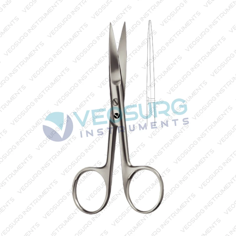 Operating (Dressing) Scissors Sharp/Sharp