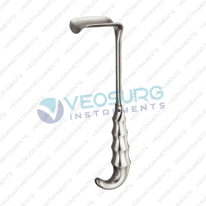 RICHARDSON Retractor With Grip Handle