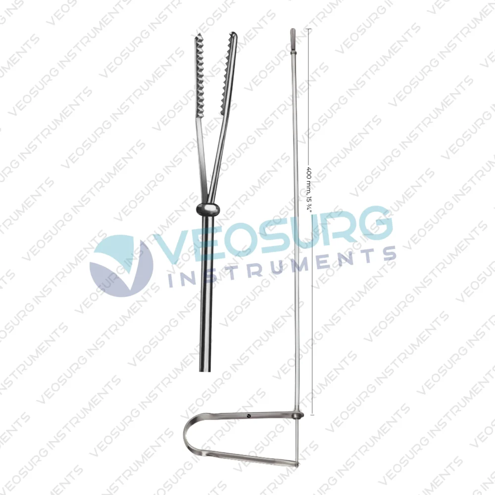 Rectal Swab Holder