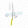 TC Tip HELLBERG-KUPKA Needle Holder With Ergonomic Handle