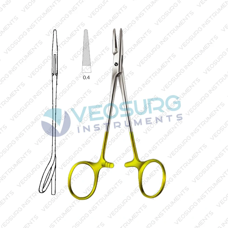 TC Tip MASING Needle Holder