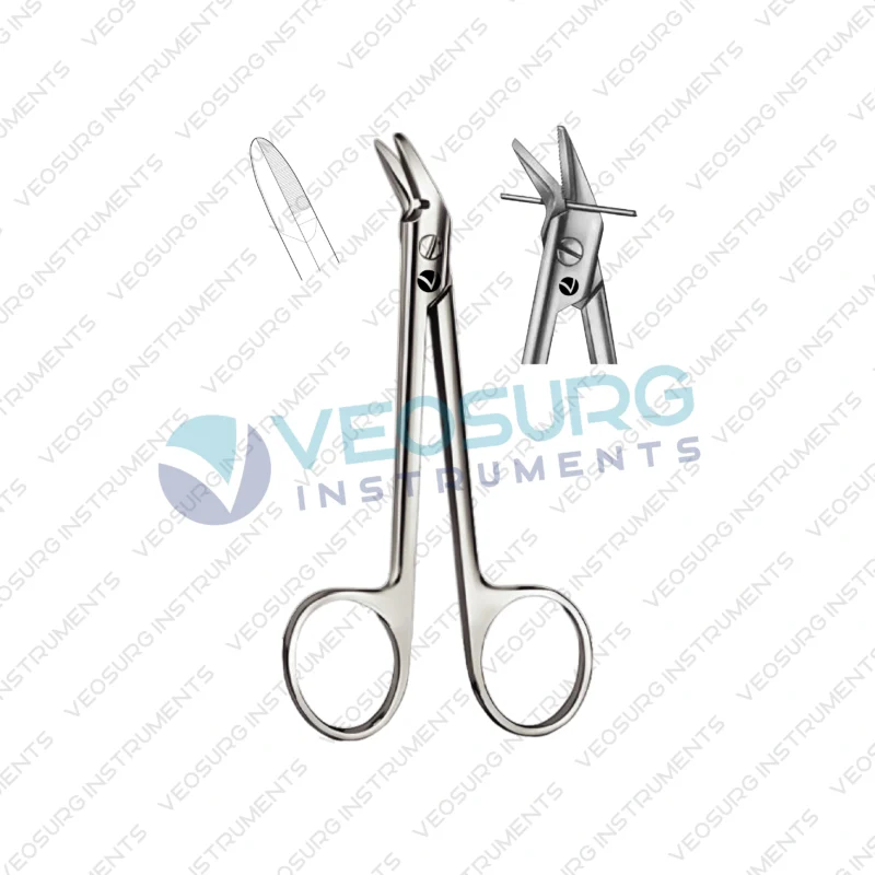 Wire Cutting Scissors