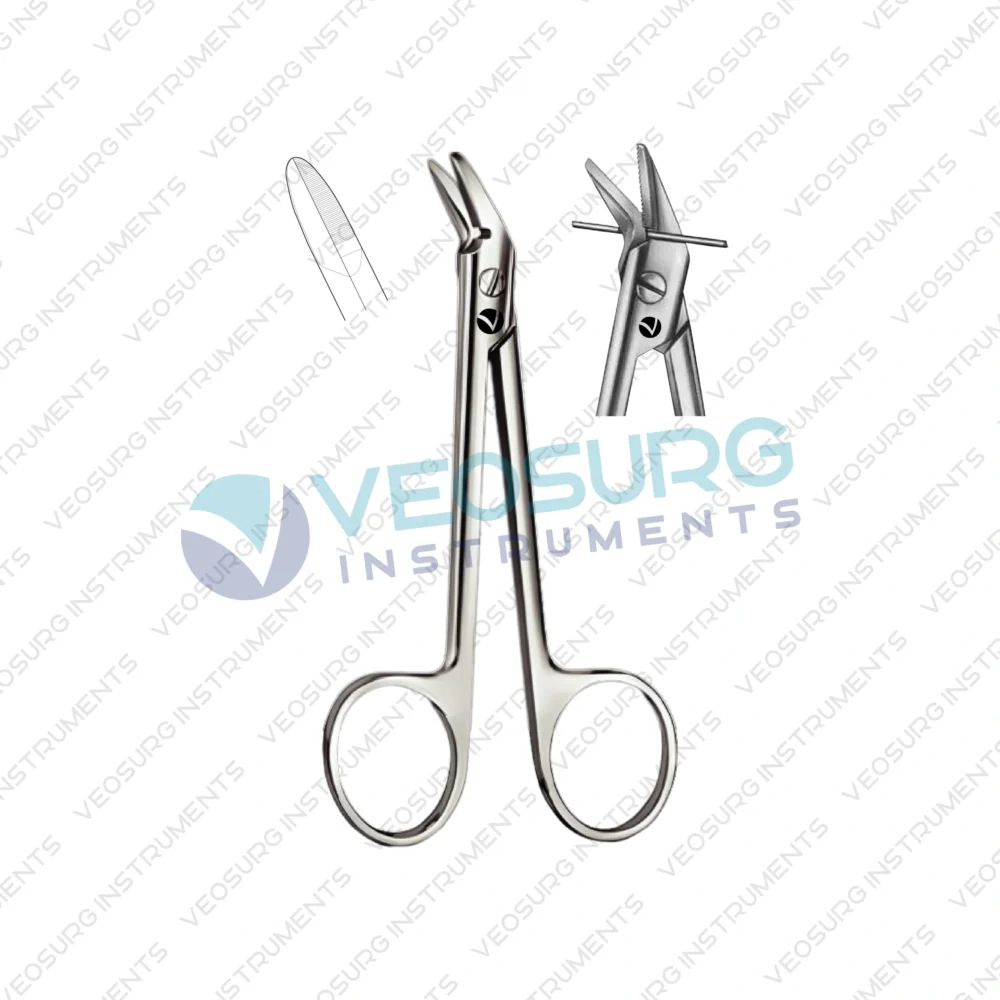 Wire Cutting Scissors