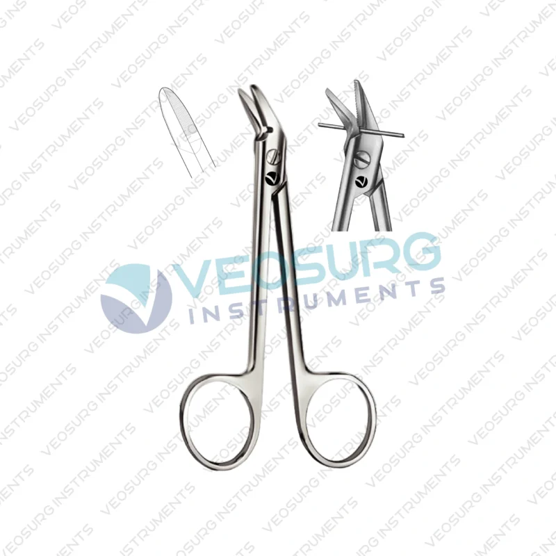 Wire Cutting Scissors