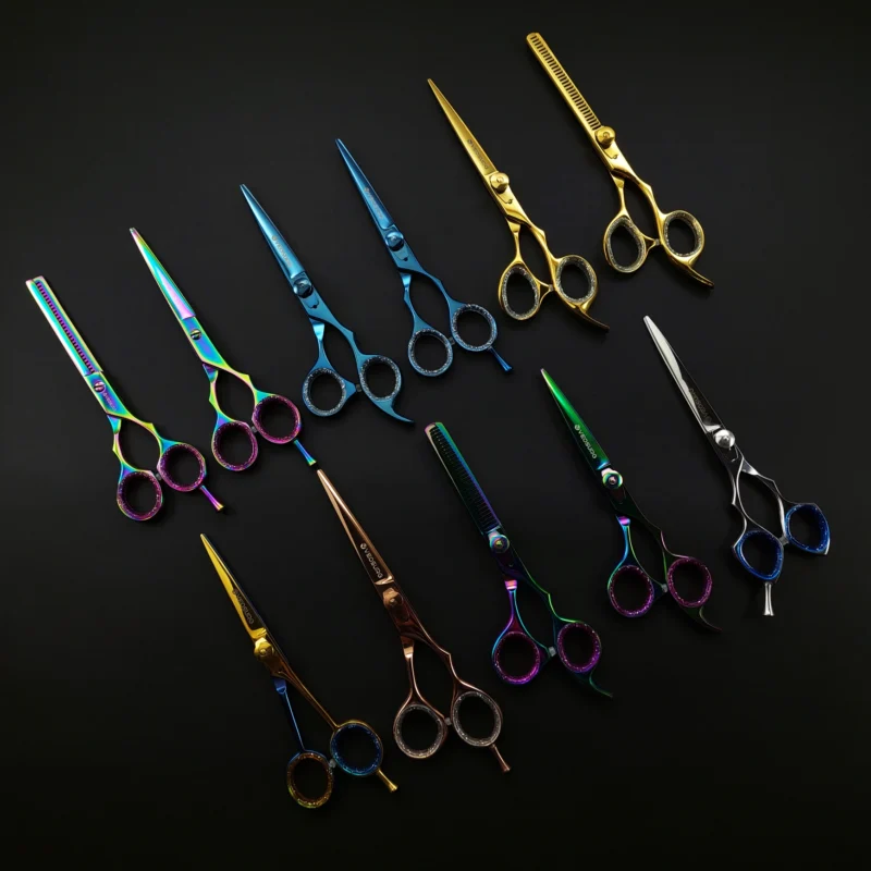 Barber Scissors