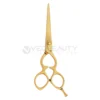 Barber Scissors Heart Design Premium Hair Cutting Scissor