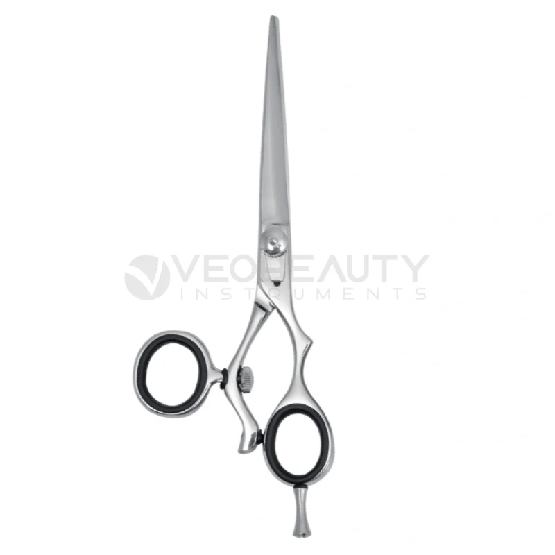 Swivel Handle Barber Scissors Razor Edge Cutting Shear