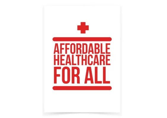 Affordable Healthcare For All