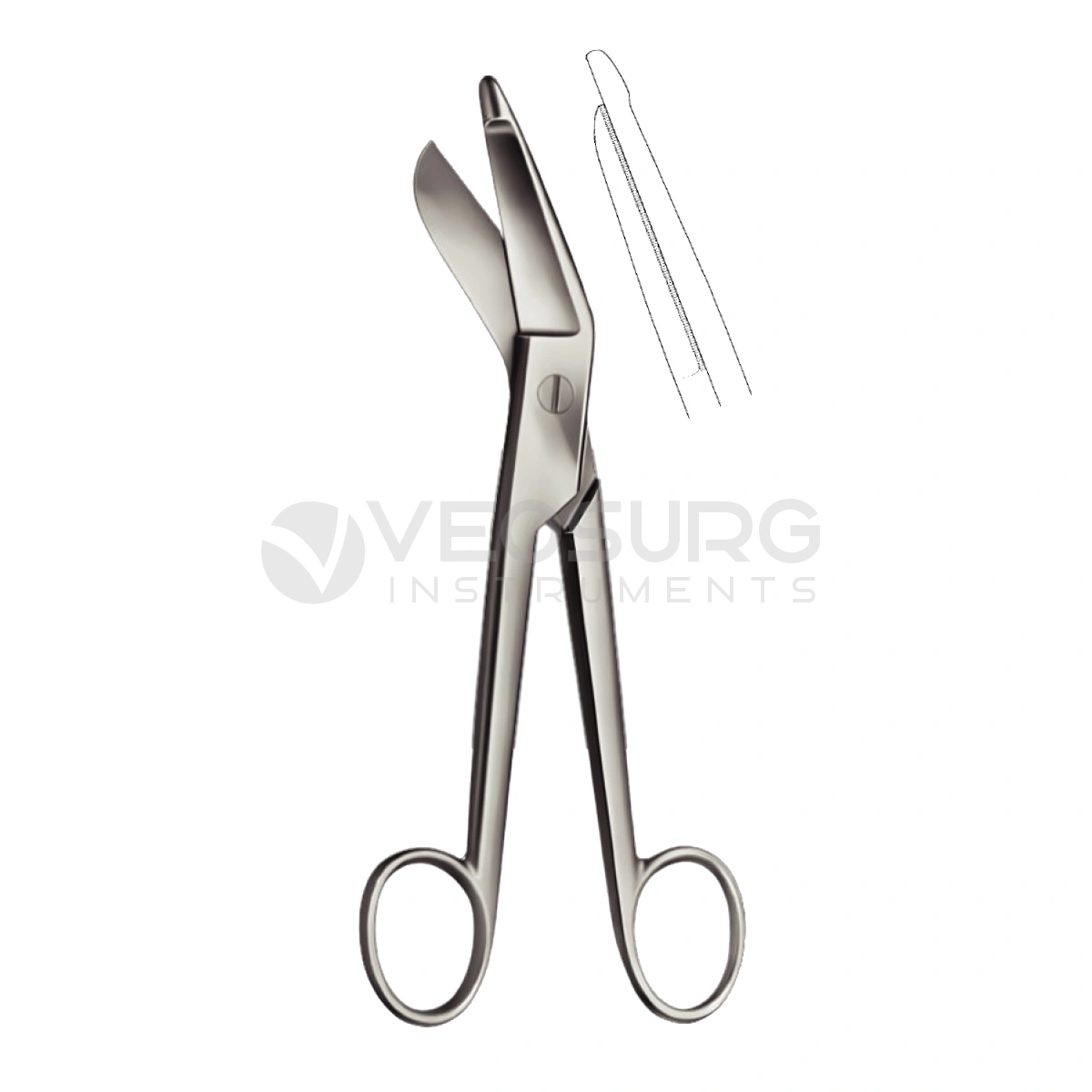 ESMARCH Plaster Scissors