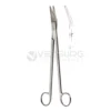 RESANO Cartilage Scissors is a medical scissors used for cutting body cartilage bones.