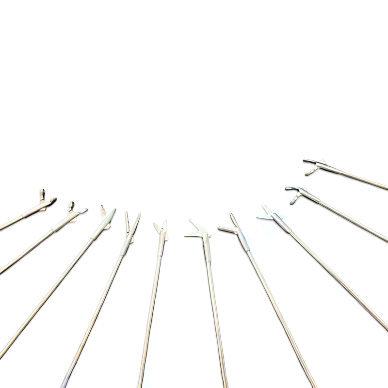 Alternative view of Testing Product 2